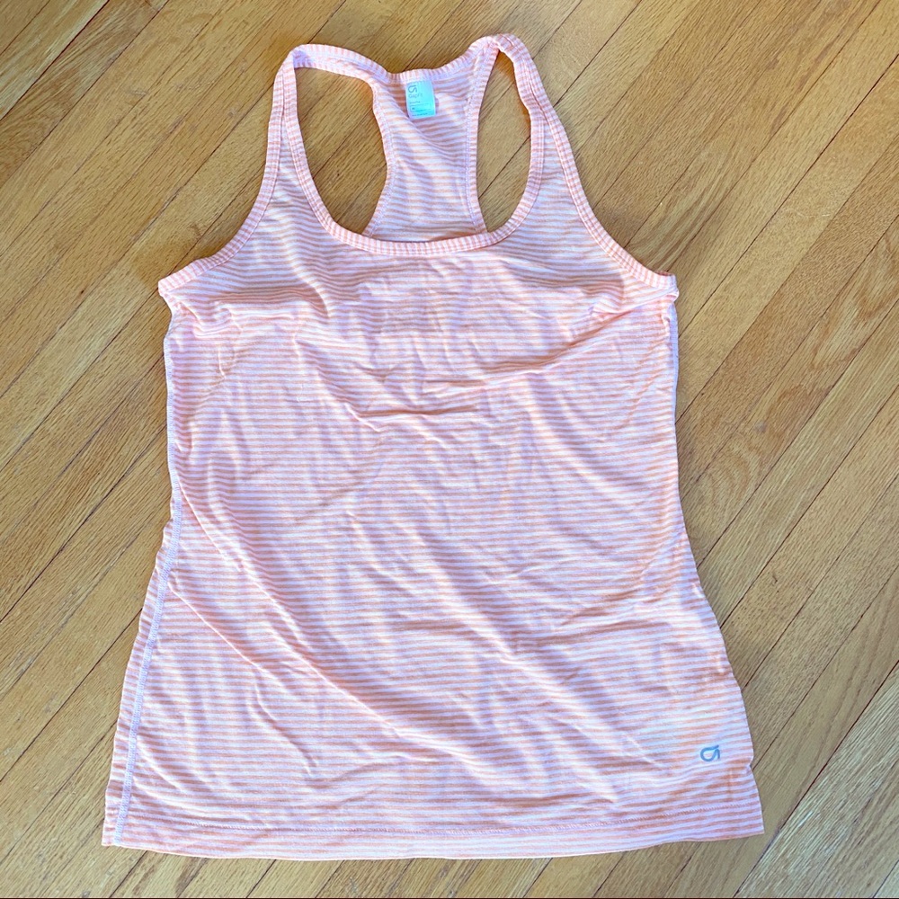 GapFit breathe tank